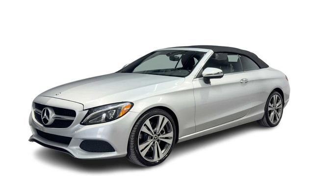 Used 2017 Mercedes-Benz C 300 4MATIC Cabriolet w/ Premium 2 Package image 5