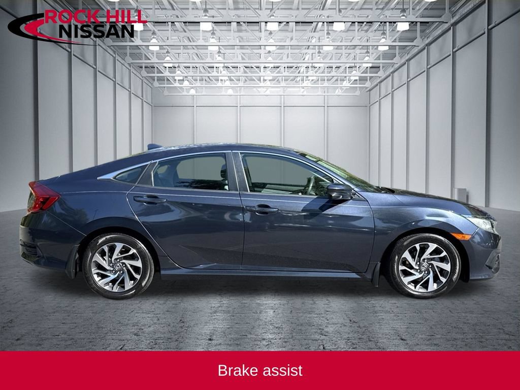 Used 2018 Honda Civic EX image 8