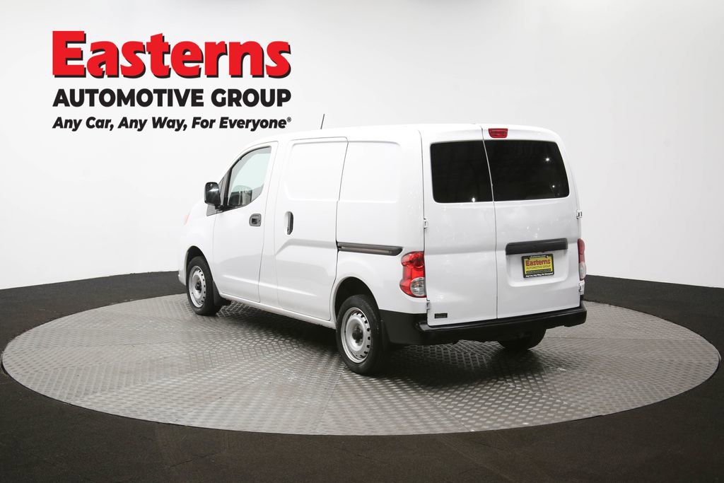 Used 2020 Nissan NV200 S image 62