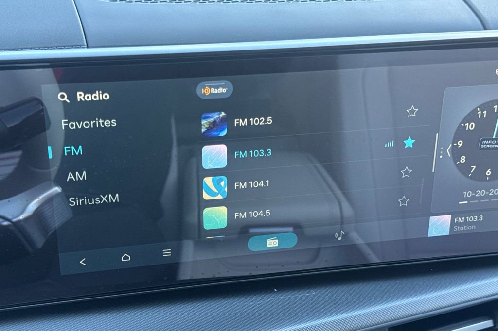 New 2026 Hyundai Santa Fe SE FWD image 15