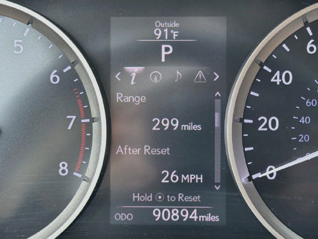 Used 2016 Lexus IS 300 AWD w/ Navigation System Package image 40
