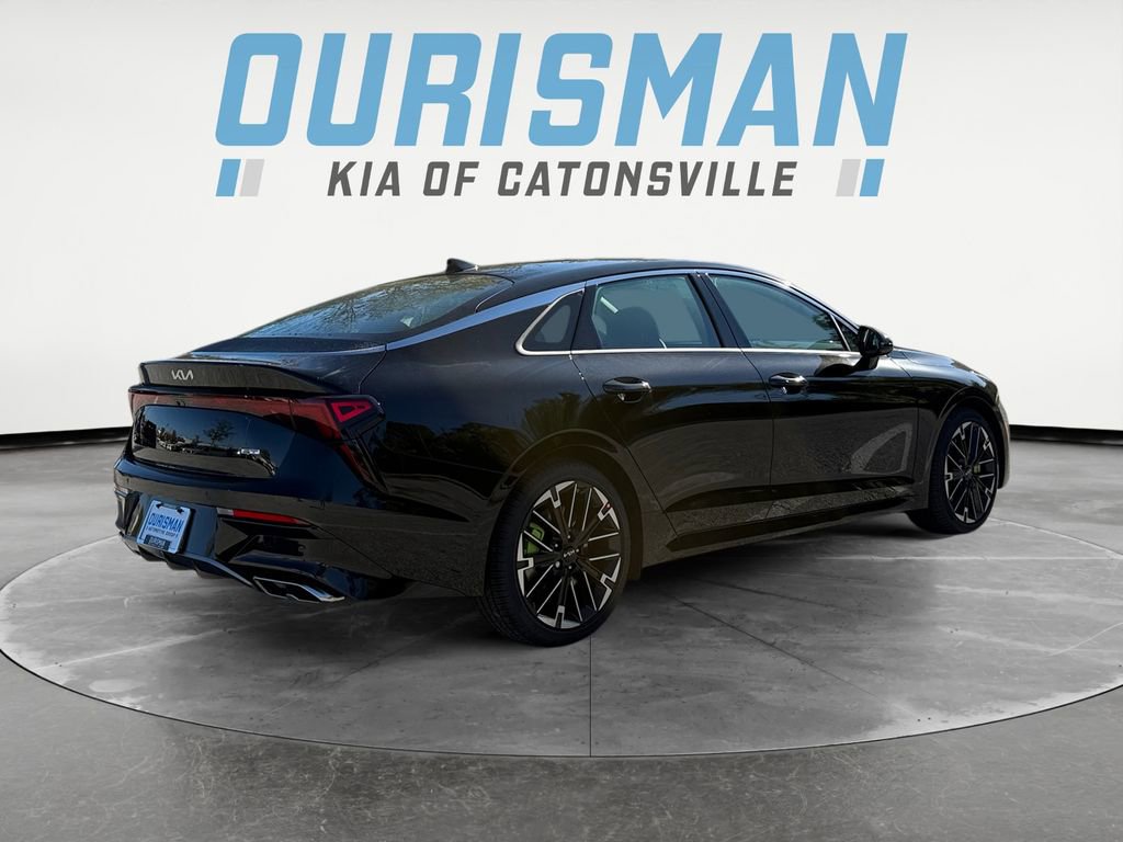 New 2026 Kia K5 GT image 6