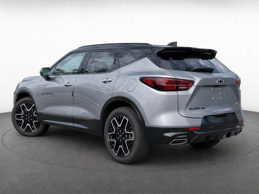 New 2026 Chevrolet Blazer RS w/ Driver Confidence II Package AWD/4WD image 4