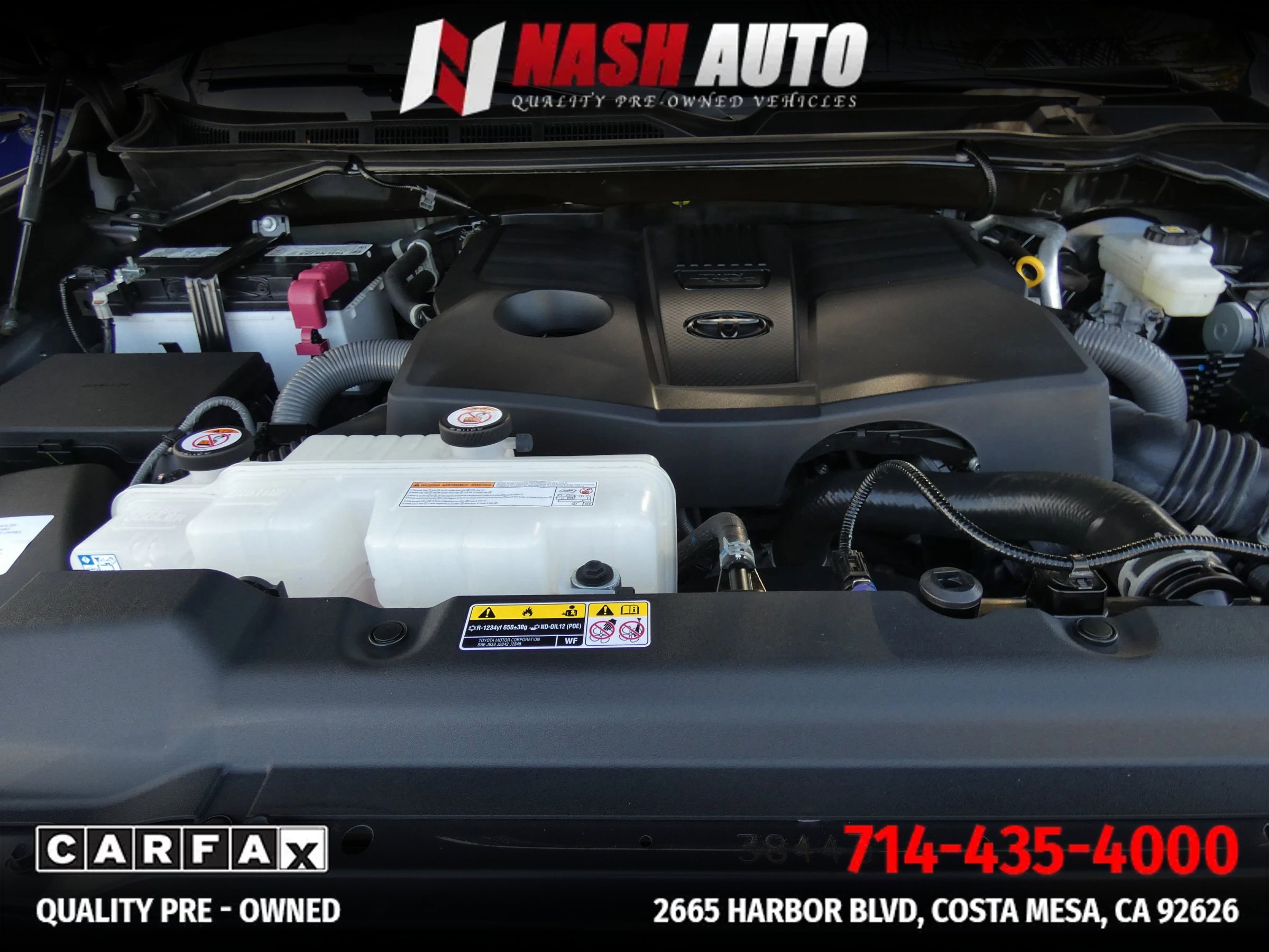 Used 2024 Toyota Tundra Limited AWD/4WD image 76