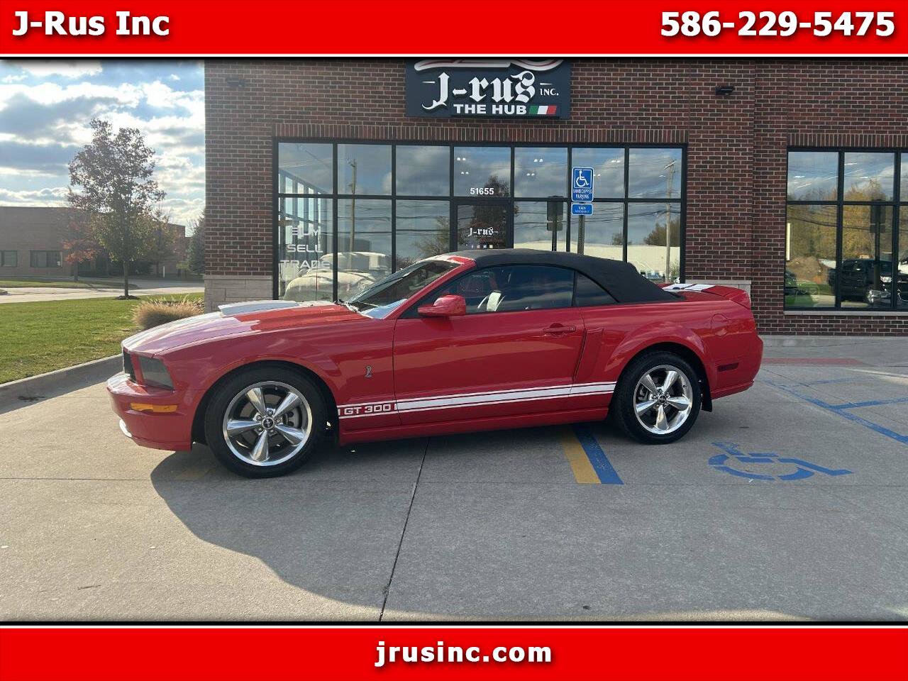 Used 2007 Ford Mustang GT Premium