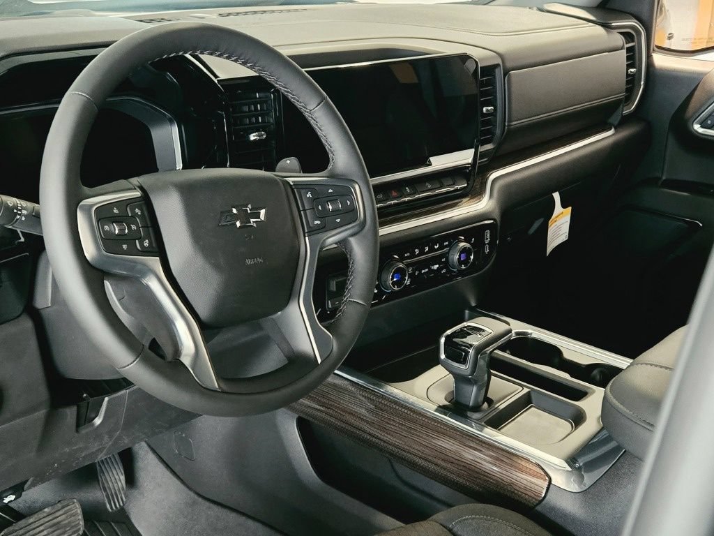 New 2026 Chevrolet Silverado 1500 LT Trail Boss w/ Protection Package AWD/4WD image 23