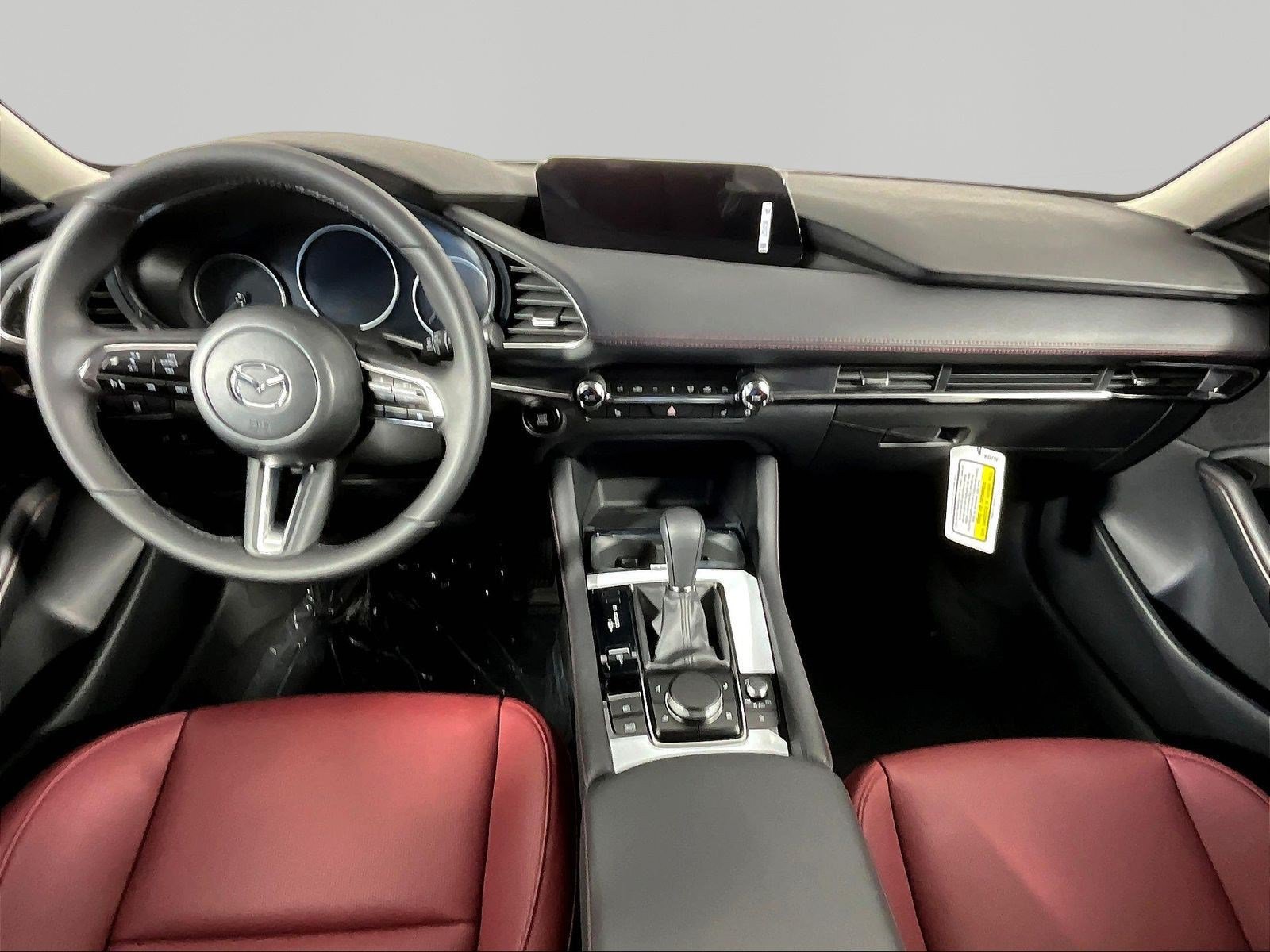 New 2026 MAZDA MAZDA3 Carbon AWD/4WD image 10