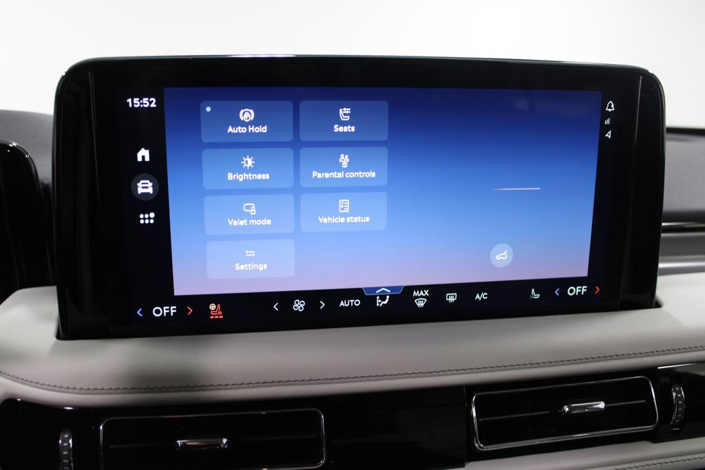 New 2026 Lincoln Aviator 2WD w/ Jet Appearance Package image 51