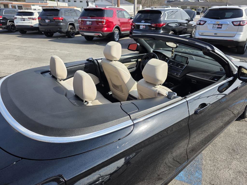 Used 2015 BMW 228i Convertible image 33