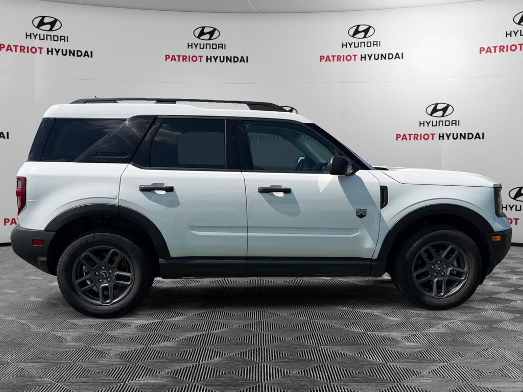 Used 2025 Ford Bronco Sport Big Bend AWD/4WD image 2