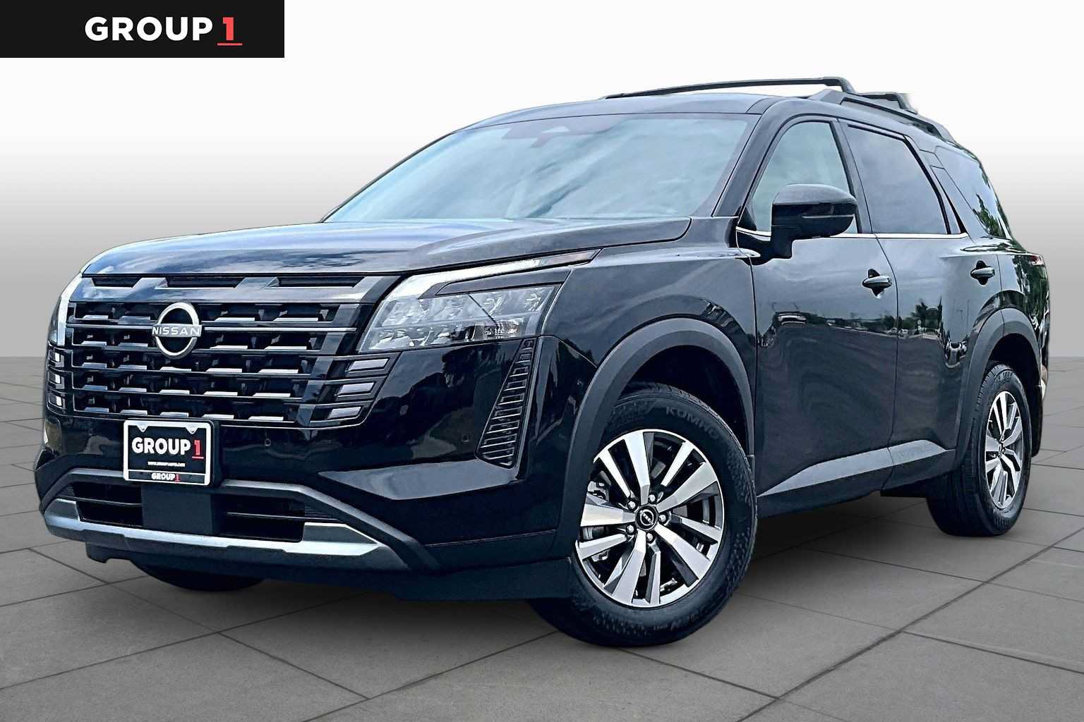 New 2026 Nissan Pathfinder SL