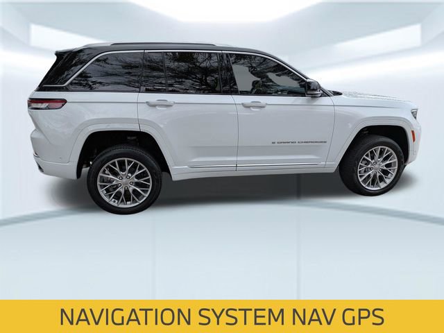Used 2024 Jeep Grand Cherokee Summit AWD/4WD image 7
