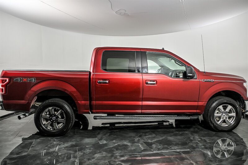Used 2019 Ford F150 XLT w/ Equipment Group 302A Luxury AWD/4WD image 10