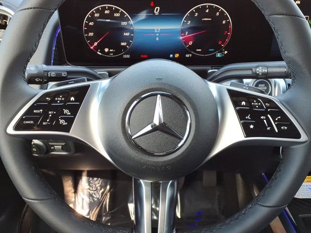 New 2026 Mercedes-Benz GLB 250 4MATIC image 8