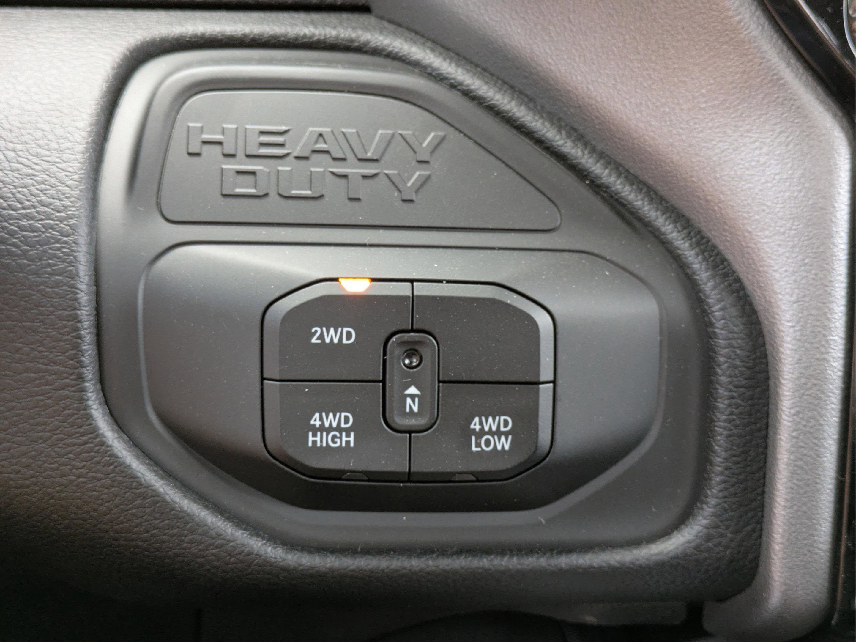 New 2026 RAM 2500 Big Horn image 27