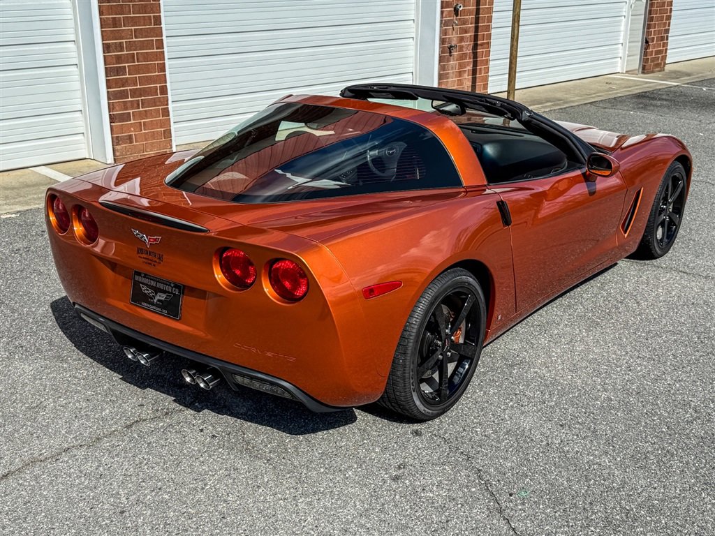 Used 2009 Chevrolet Corvette Coupe w/ Z51 Performance Package image 43
