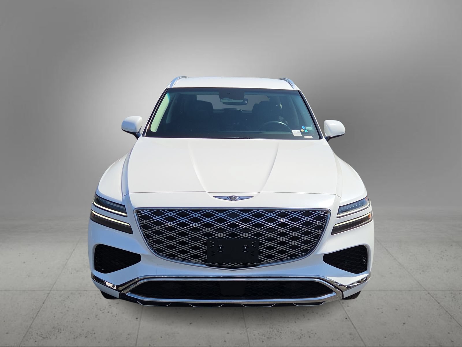 Certified 2025 Genesis GV80 2.5T Standard AWD/4WD image 3