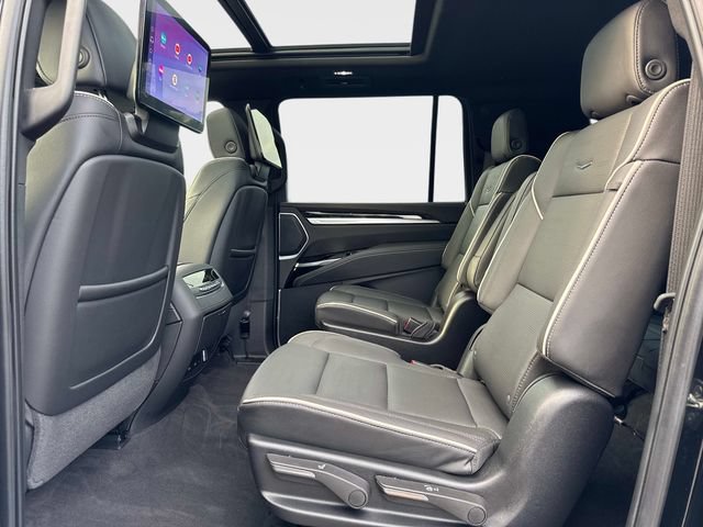 Certified 2026 Cadillac Escalade ESV Sport w/ LPO, ONYX Package AWD/4WD image 14