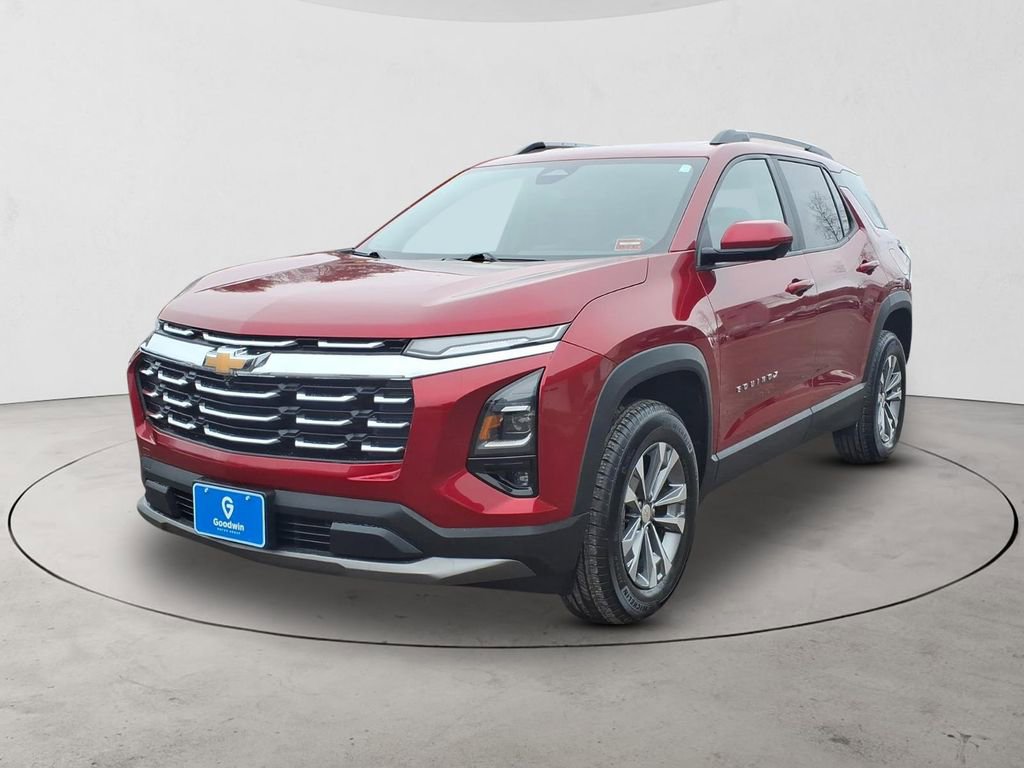 Certified 2025 Chevrolet Equinox LT w/ Convenience Package II image 1