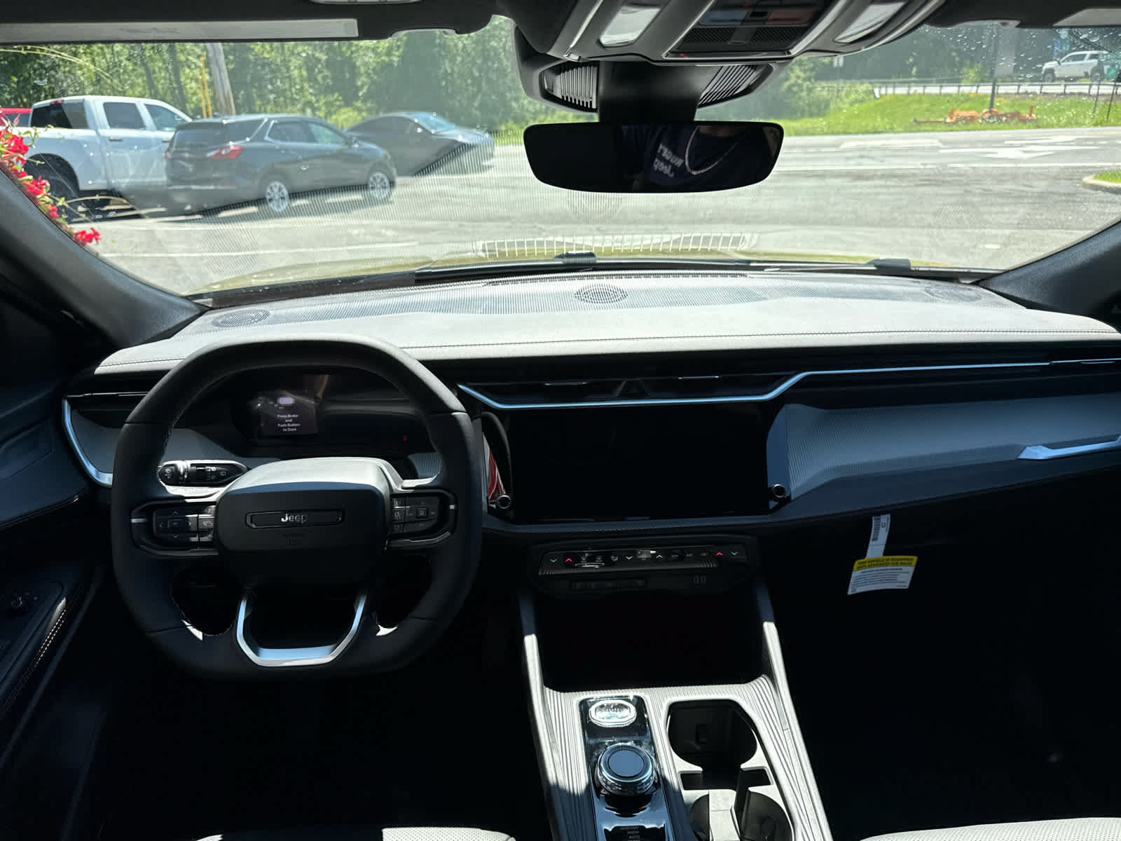 New 2026 Jeep Cherokee Limited AWD/4WD image 20