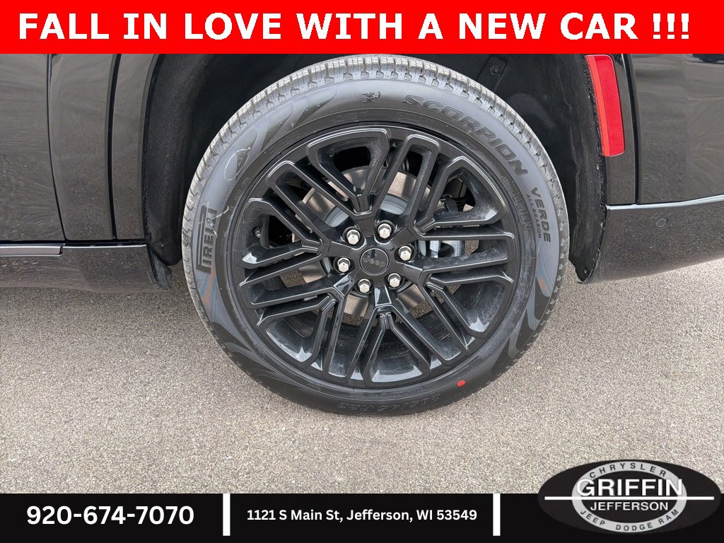 New 2026 Jeep Grand Wagoneer L Limited image 19