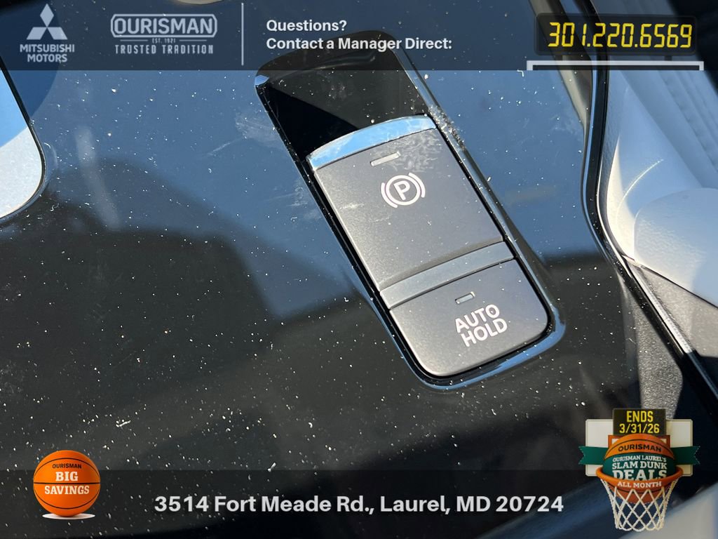 New 2026 Mitsubishi Outlander LE image 26