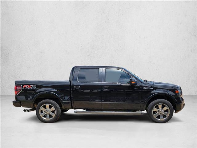 Used 2013 Ford F150 FX2 w/ Luxury Equipment Group RWD image 4