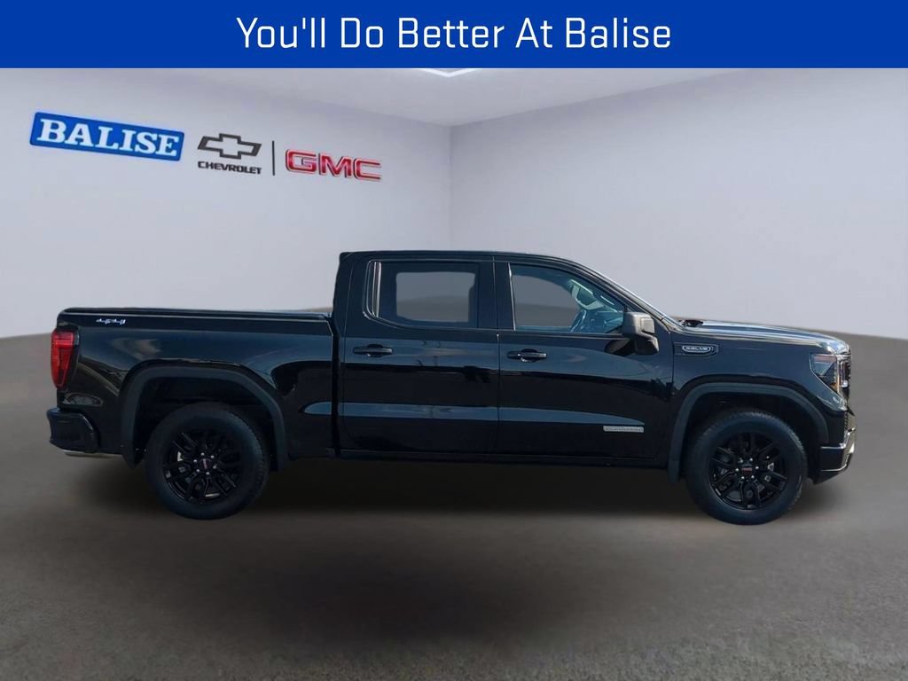 Used 2022 GMC Sierra 1500 Elevation AWD/4WD image 4