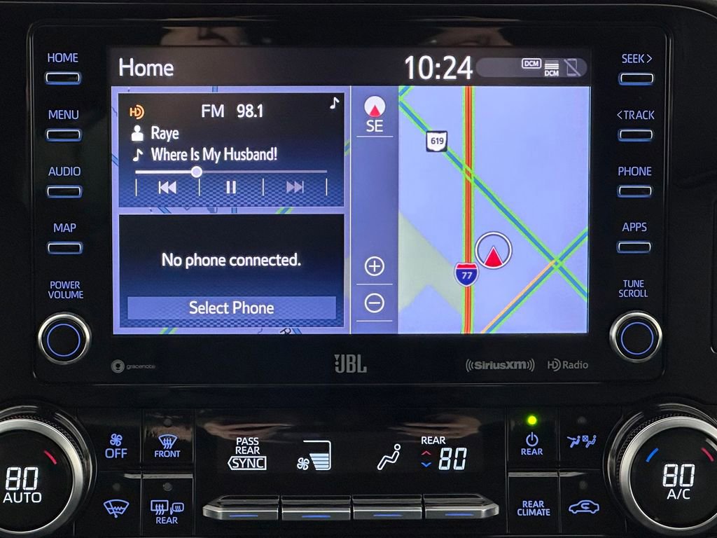 Used 2020 Toyota Highlander Limited AWD/4WD image 26