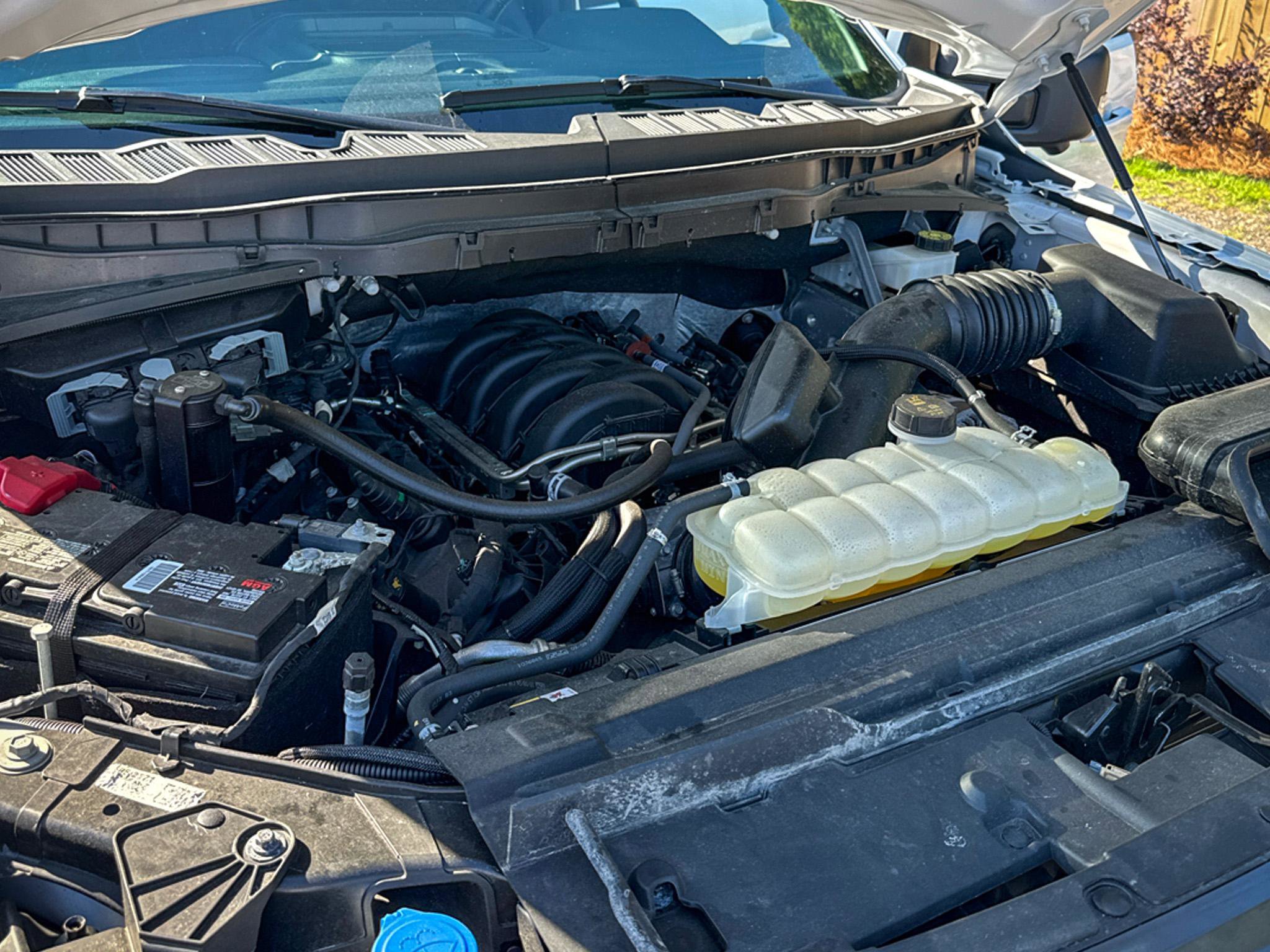 Used 2024 Ford F150 Tremor w/ Mobile Office Package AWD/4WD image 24