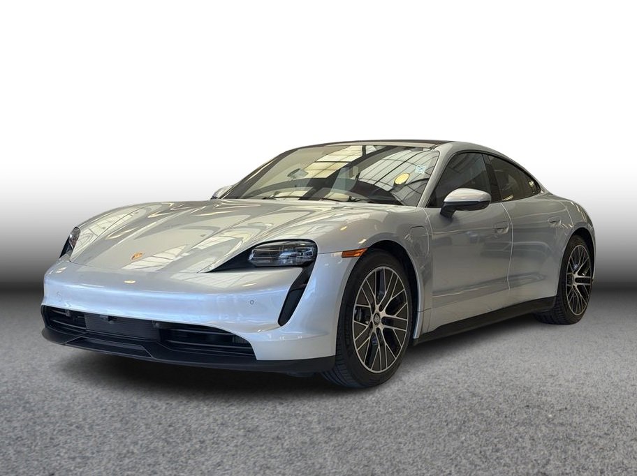 Used 2023 Porsche Taycan 4S w/ Premium Package