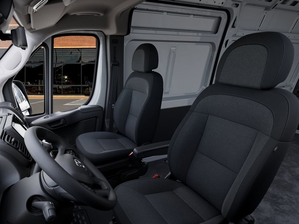 New 2026 RAM ProMaster 2500 FWD image 23