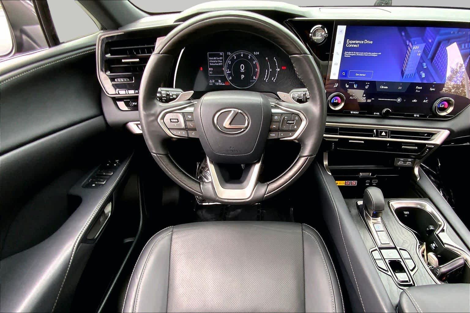 Used 2023 Lexus RX 350 Premium w/ Accessory Package (Z1) AWD/4WD image 6