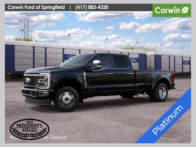 New 2027 Ford F350 Platinum AWD/4WD 360° Tour