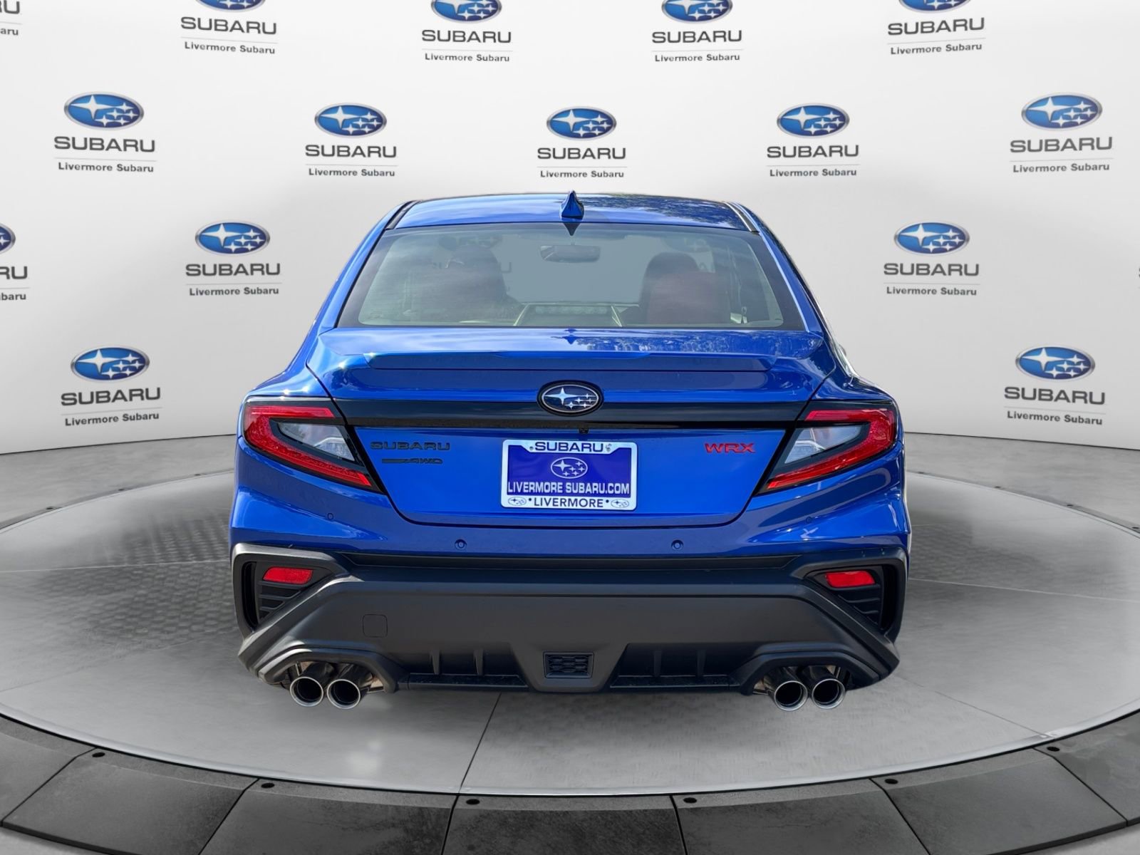 New 2026 Subaru WRX GT AWD/4WD image 4