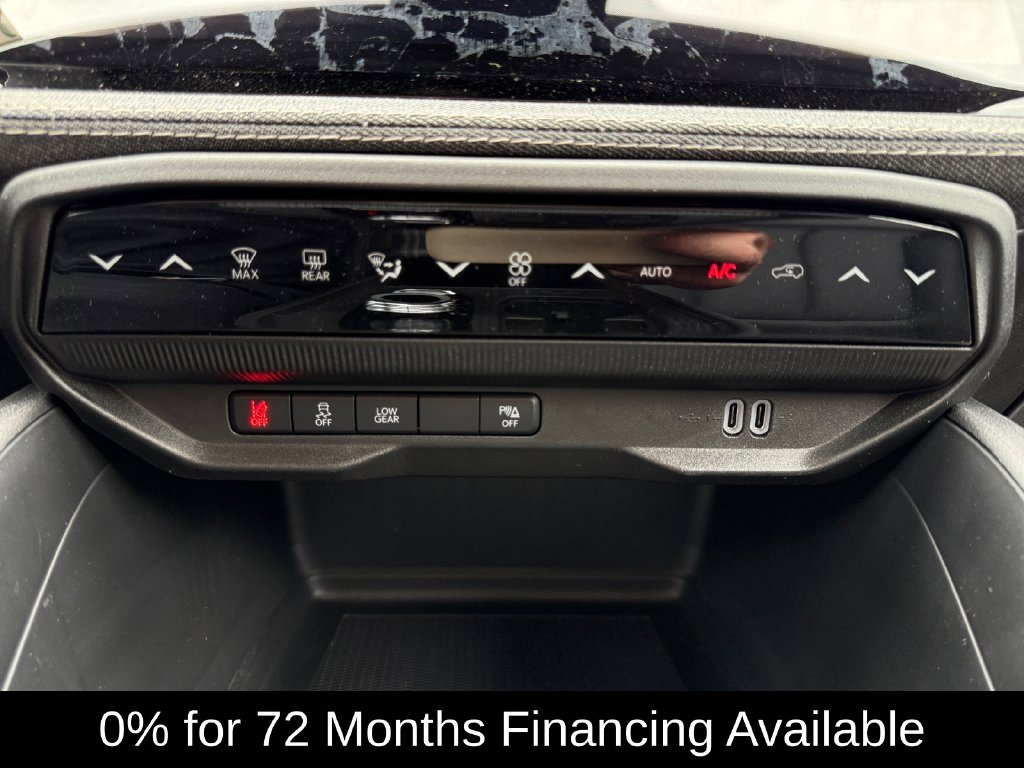 New 2026 Jeep Cherokee Laredo AWD/4WD image 29