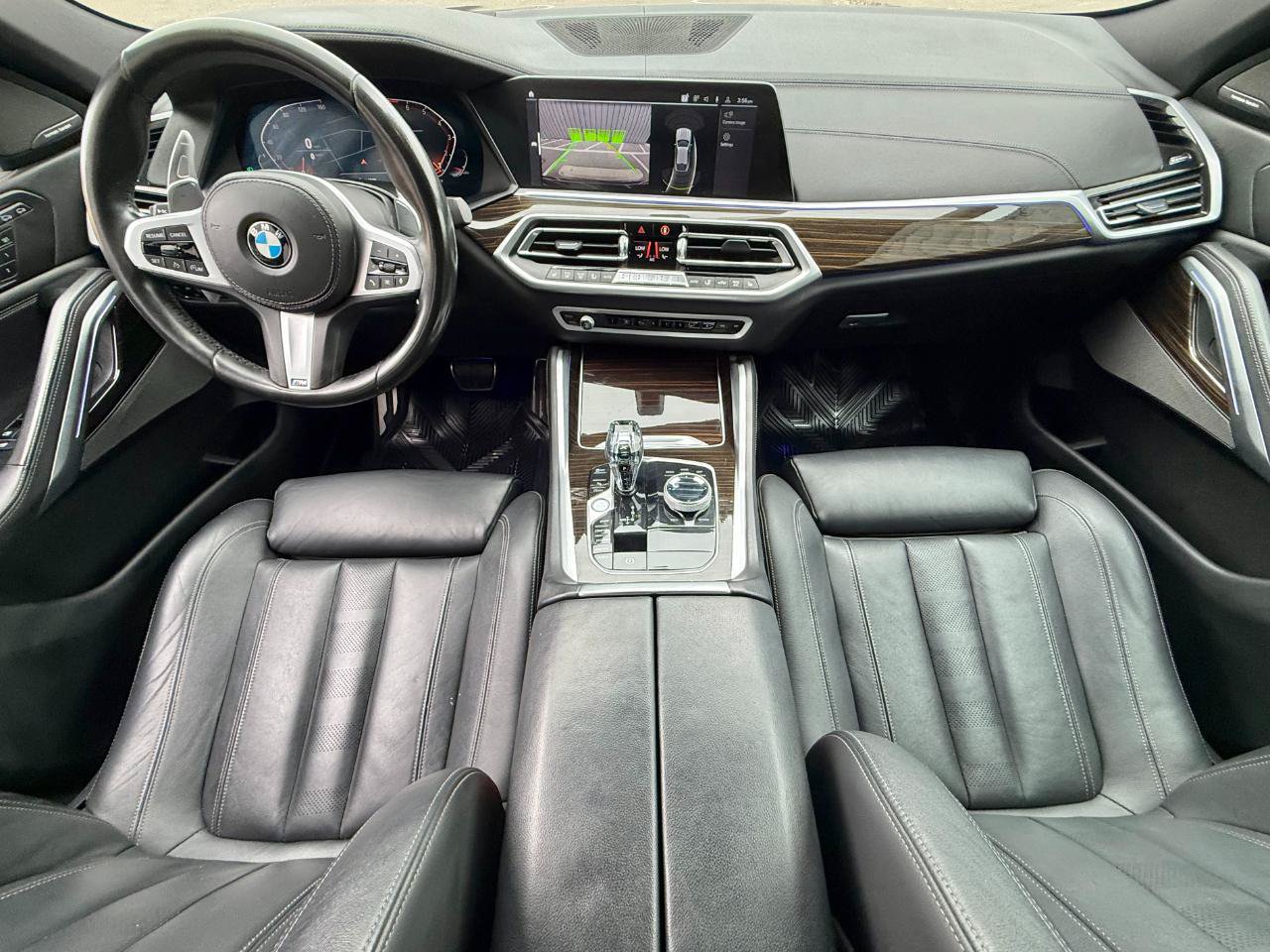 Used 2020 BMW X6 sDrive40i w/ M Sport Package RWD image 9