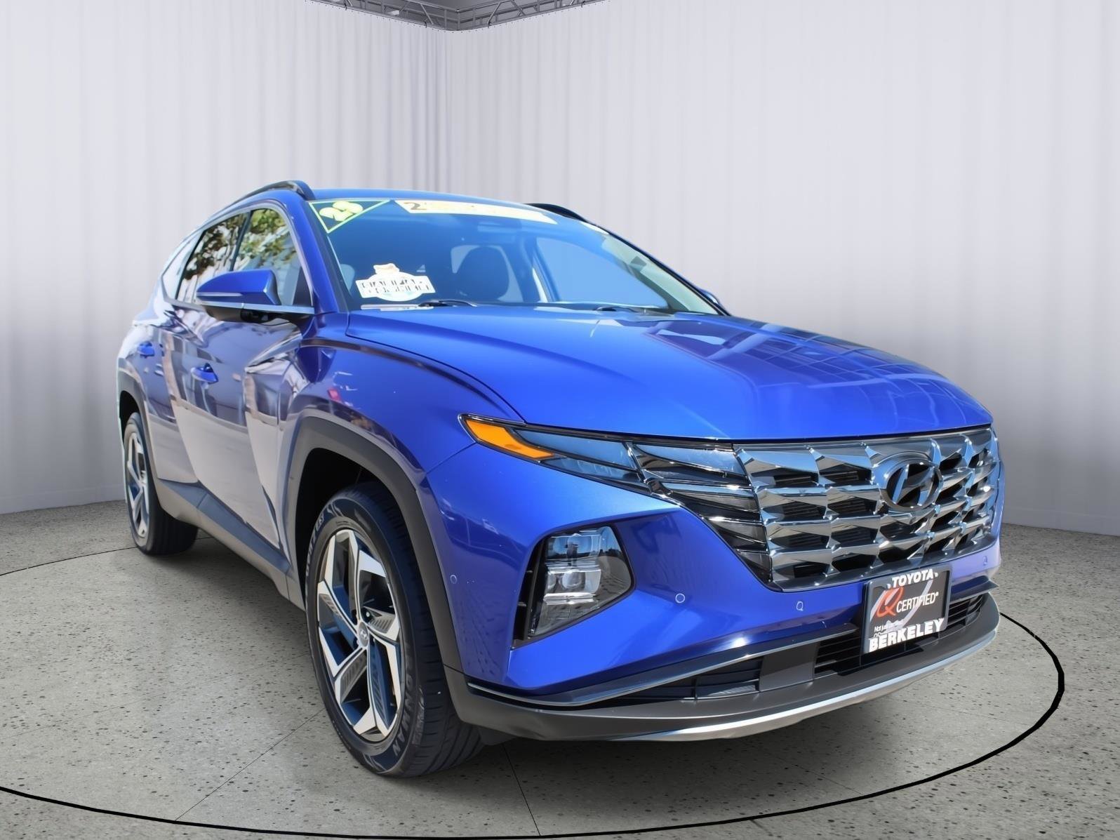 Used 2023 Hyundai Tucson Limited