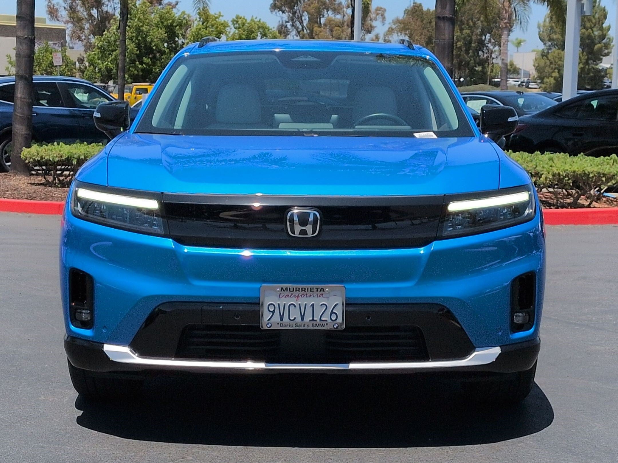 Used 2025 Honda Prologue Touring image 3