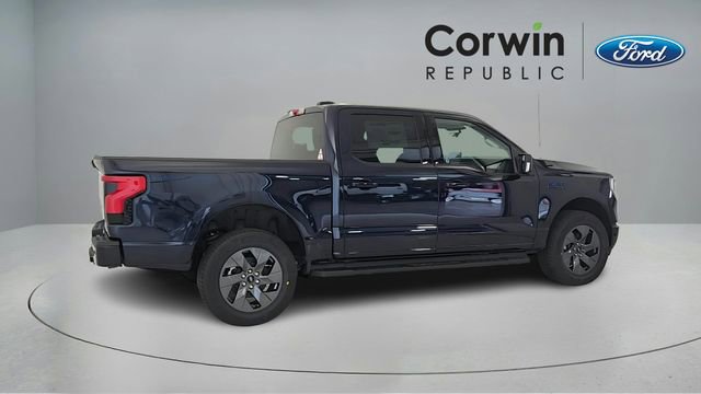 New 2025 Ford F150 Lightning Flash image 8