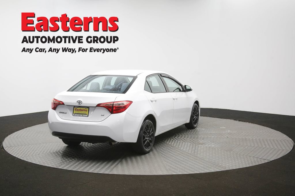 Used 2019 Toyota Corolla LE FWD image 39