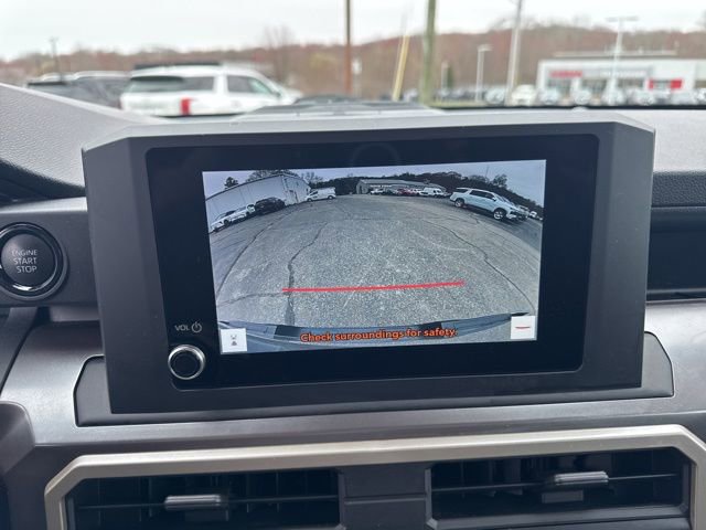 Used 2025 Toyota Tacoma SR5 w/ SR5 Upgrade Package AWD/4WD image 12