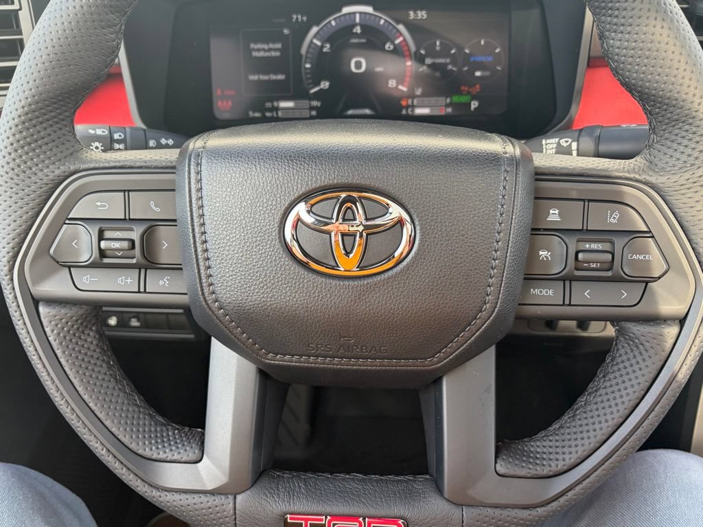 New 2026 Toyota Tundra TRD Pro AWD/4WD image 33