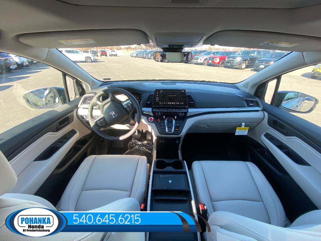 New 2026 Honda Odyssey EX-L image 18