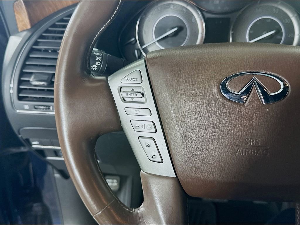 Used 2016 INFINITI QX80 Limited w/ All Season Package image 26