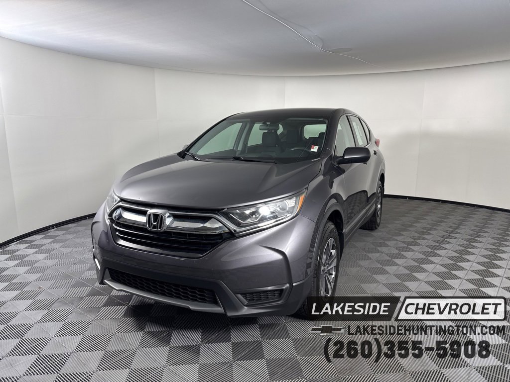 Used 2018 Honda CR-V LX