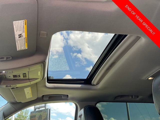 Used 2018 Chevrolet Silverado 1500 LTZ Z71 w/ LTZ Plus Package image 12