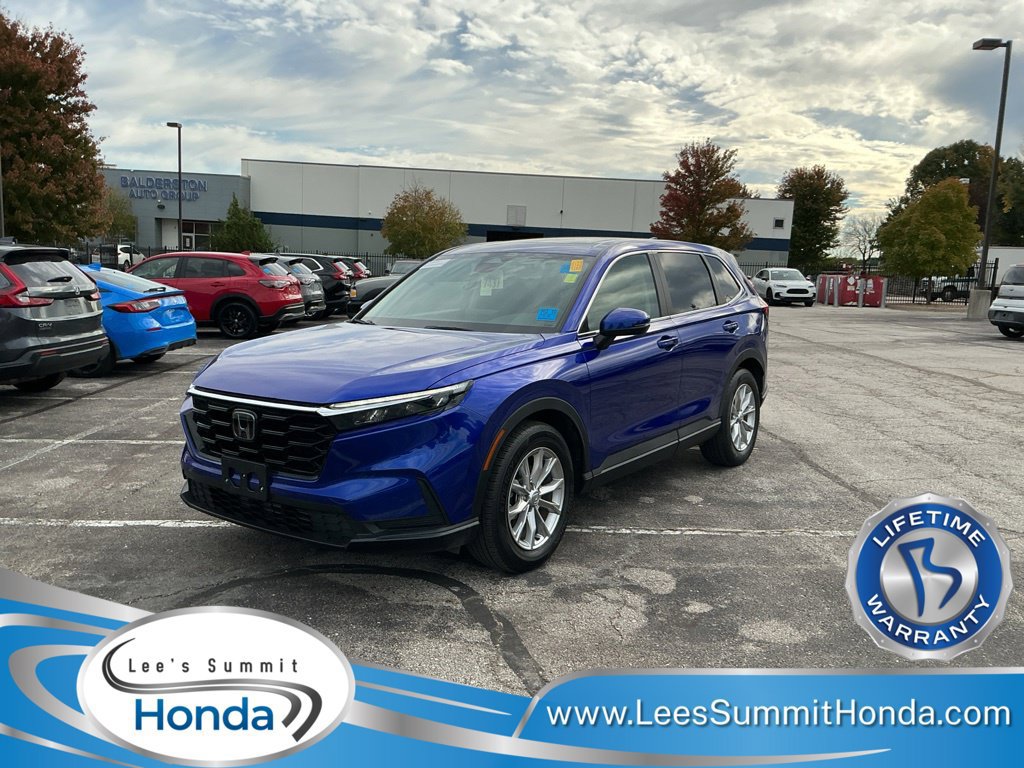 Used 2023 Honda CR-V EX