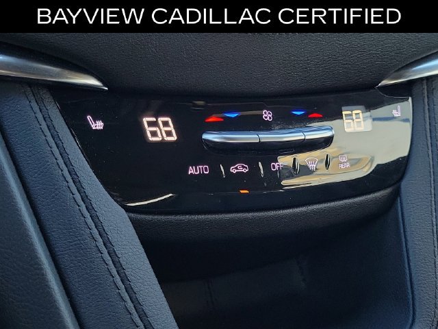 Certified 2024 Cadillac XT5 Premium Luxury FWD image 29