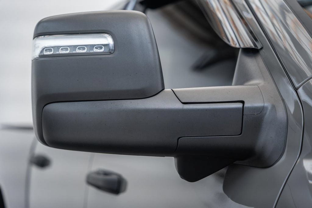 Used 2026 RAM 2500 Big Horn AWD/4WD image 21